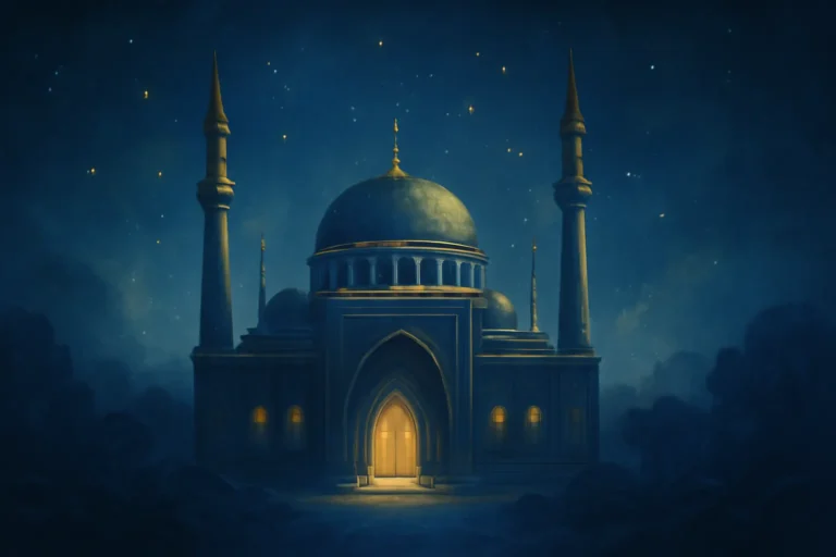 Rüyada Camii Görmek