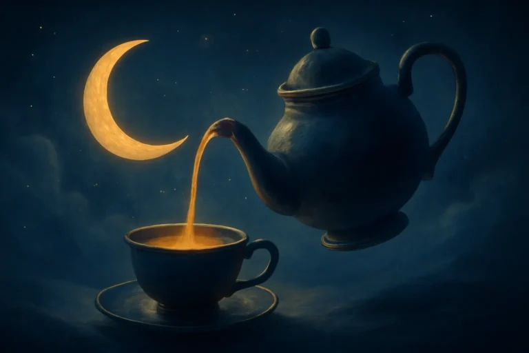 Rüyada Çay Doldurmak