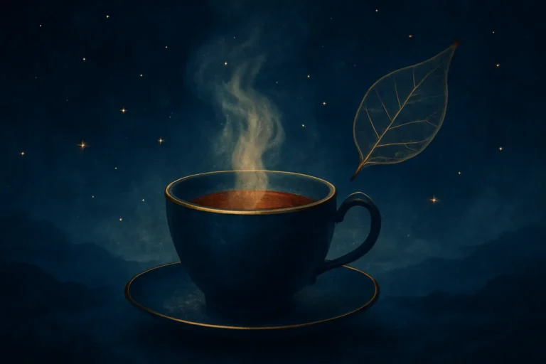 Rüyada Çay Görmek