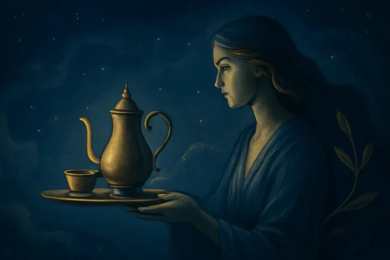 Rüyada Çay İkram Etmek