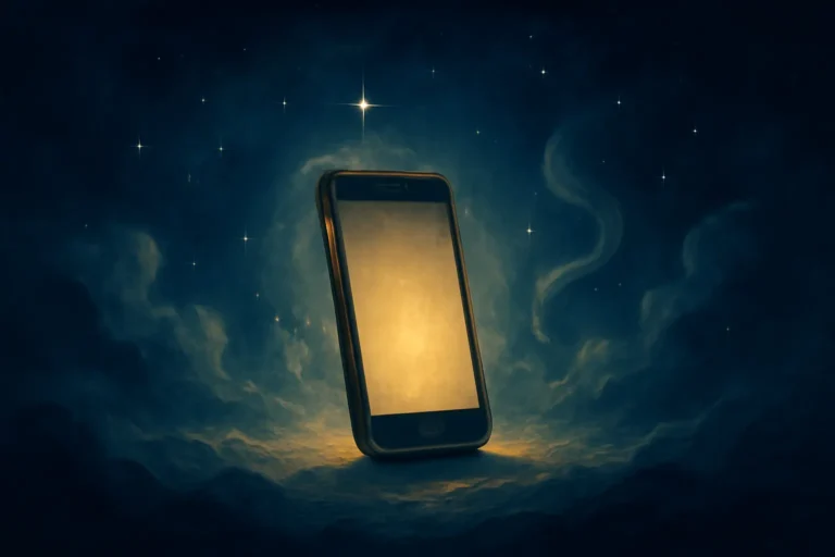 Rüyada Cep Telefonu Görmek