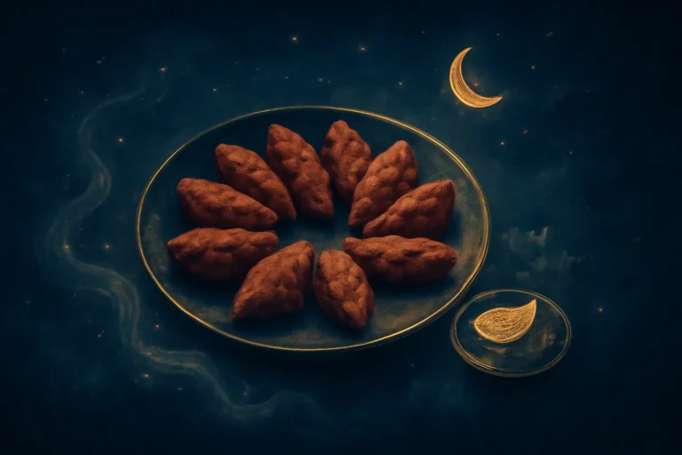 Rüyada Çiğ Köfte Görmek