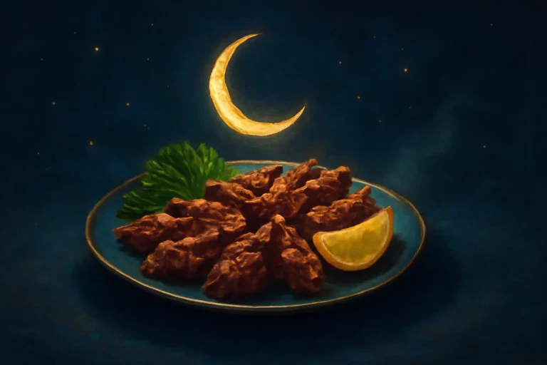 Rüyada Çiğköfte Görmek