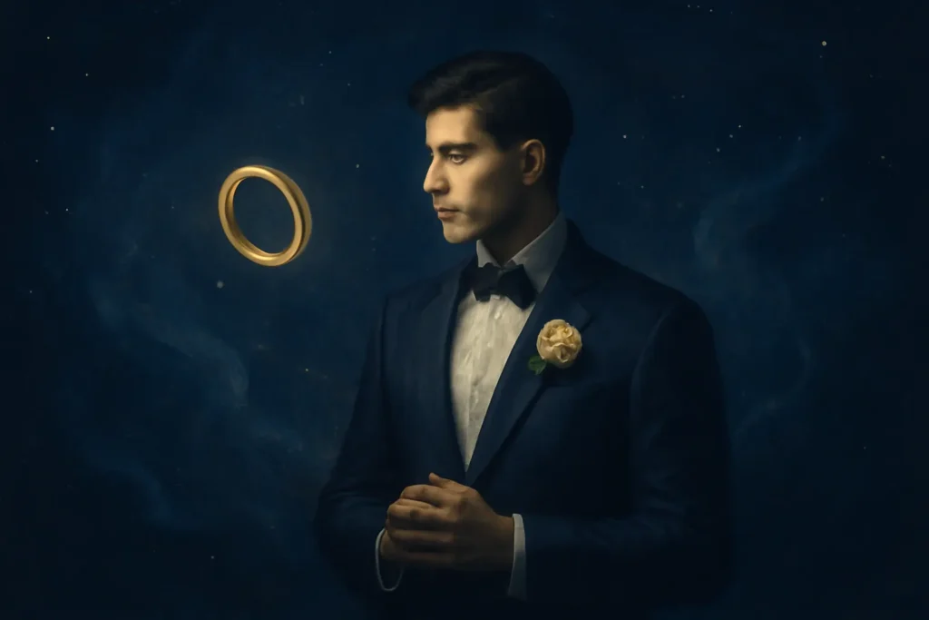 Rüyada Damat Olmak
