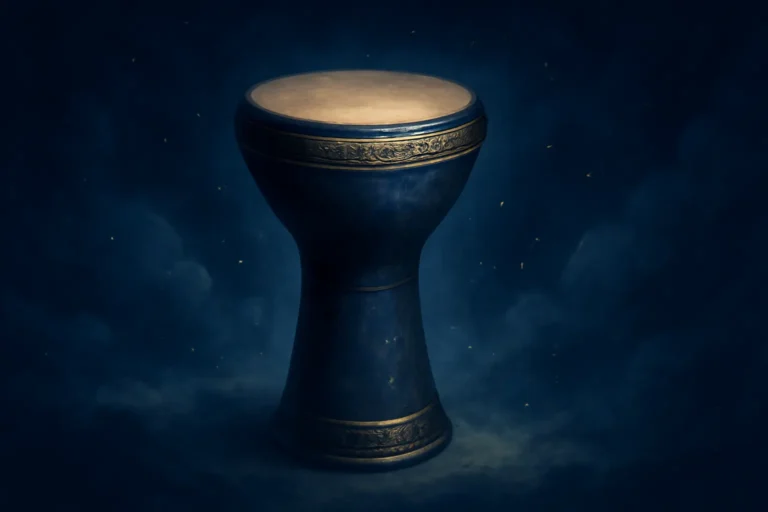 Rüyada Darbuka Görmek