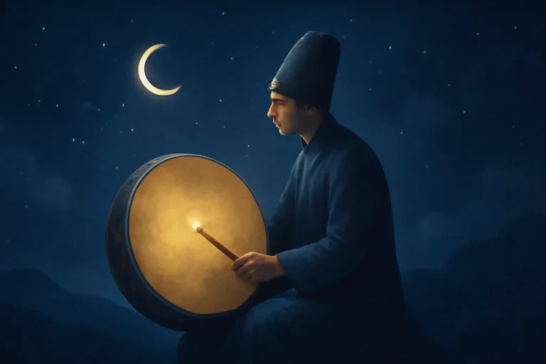 Rüyada Davul Çalmak