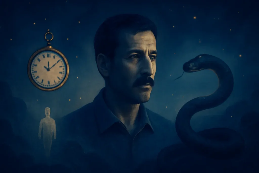 Rüyada Dayıyı Görmek