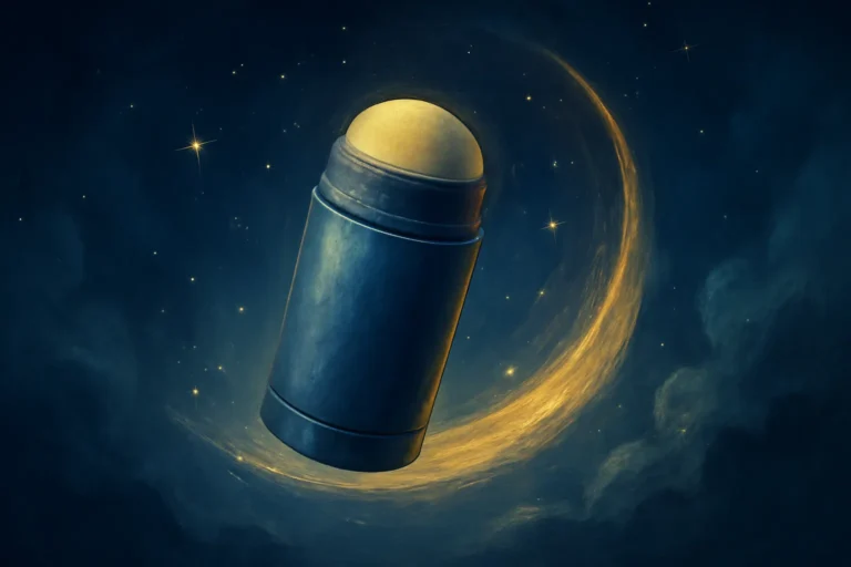 Rüyada Deodorant Görmek
