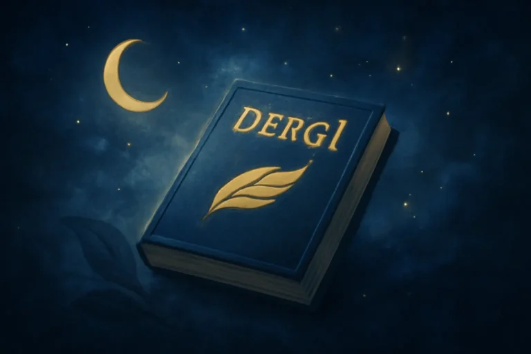 Rüyada Dergi Görmek