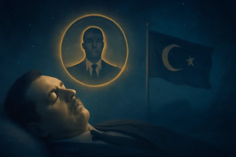 Rüyada Devlet Başkanini Görmek