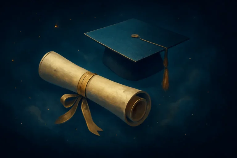 Rüyada Diploma Görmek