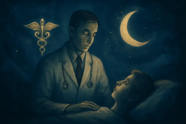Rüyada Doktor Görmek