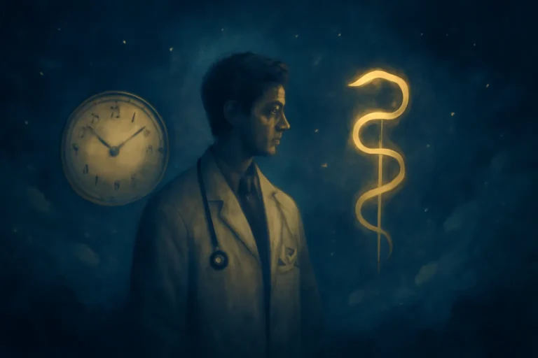 Rüyada Doktor Olmak