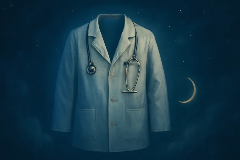 Rüyada Doktor Önlüğü Görmek