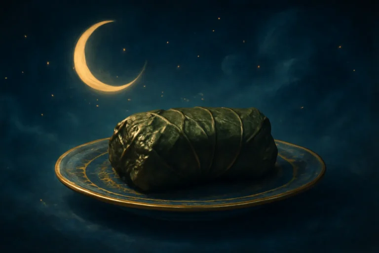 Rüyada Dolma Görmek