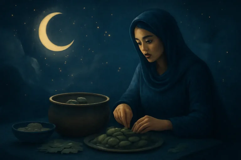 Rüyada Dolma Yapmak