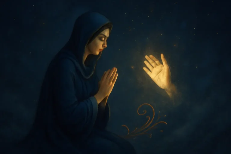 Rüyada Dua Almak