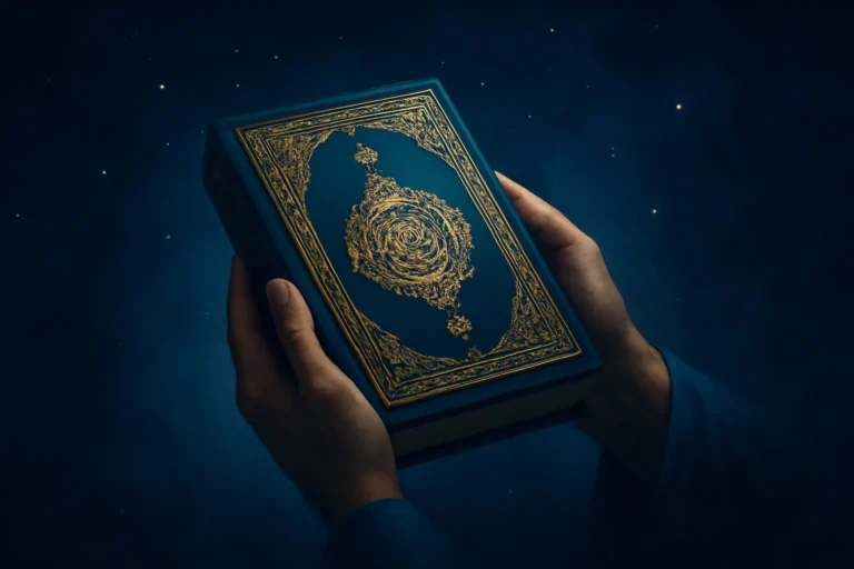 Rüyada Dua Kitabı Görmek