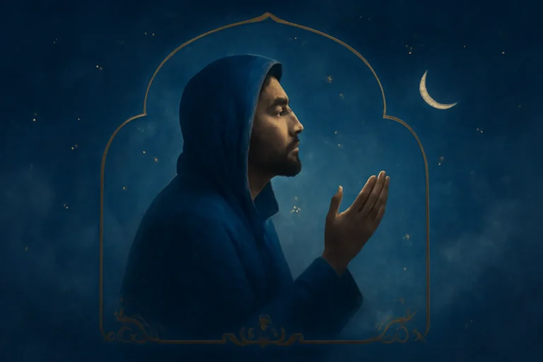 Rüyada Dua Okumak