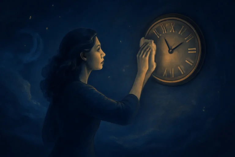 Rüyada Duvar Silmek