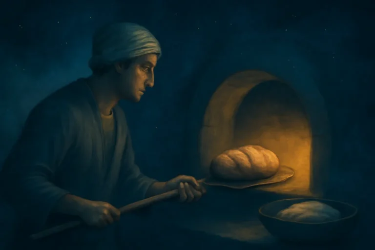 Rüyada Ekmek Pişirmek