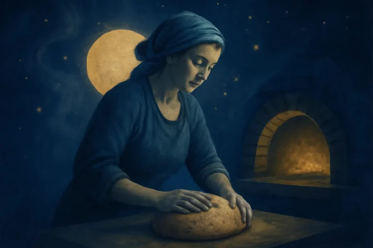 Rüyada Ekmek Yapmak