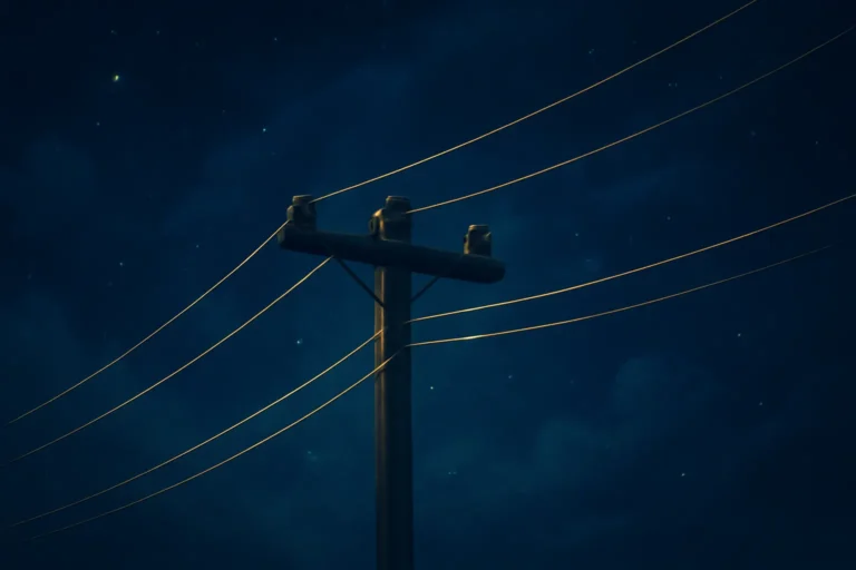Rüyada Elektrik Teli Görmek