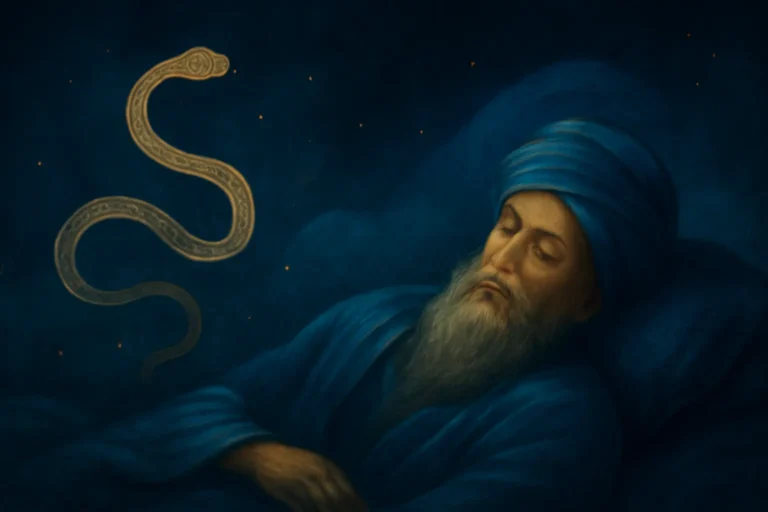 Rüyada Ermis Görmek