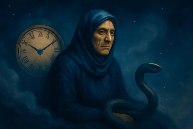 Rüyada Eski Kaynana Görmek