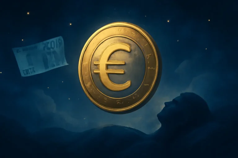 Rüyada Euro Görmek