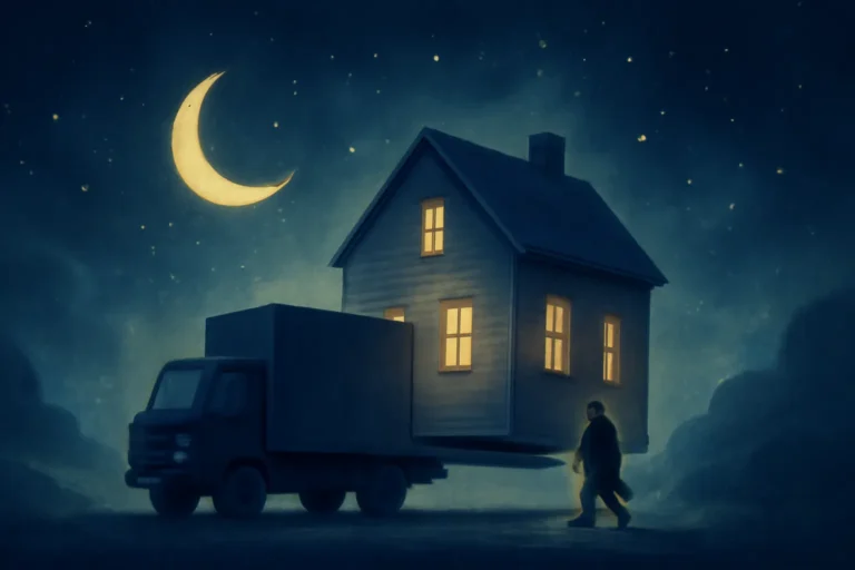 Rüyada Eve Taşınmak