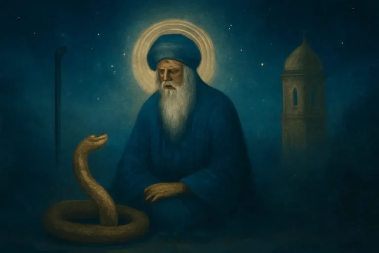 Rüyada Eyup Peygamberi Görmek