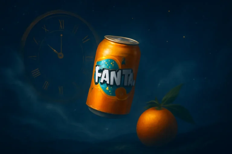 Rüyada Fanta Görmek