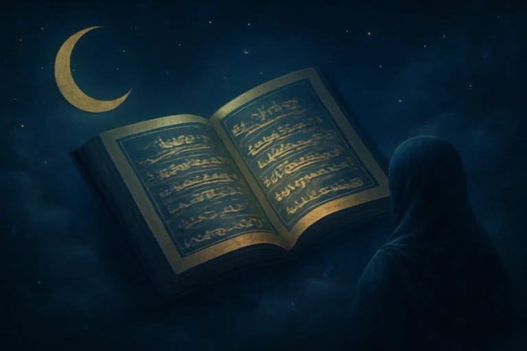 Rüyada Felak Suresi Görmek
