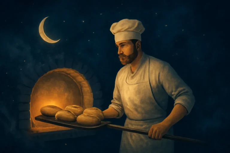 Rüyada Fırıncı Görmek