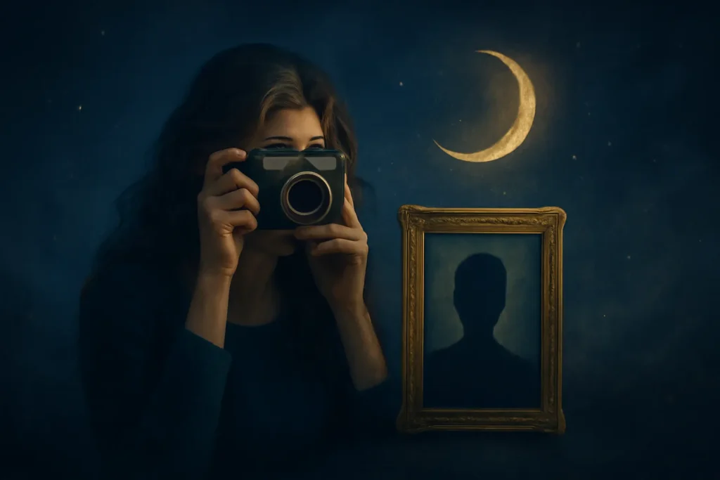 Rüyada Fotoğraf Çekilmek