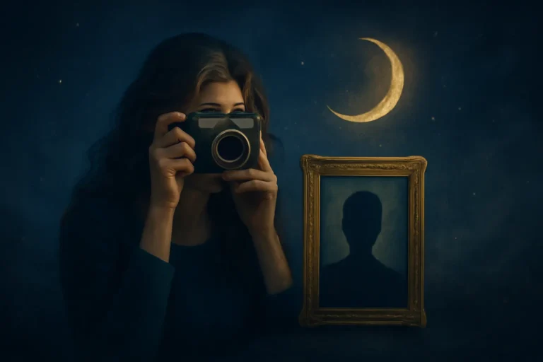 Rüyada Fotoğraf Çekilmek