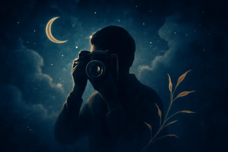 Rüyada Fotoğraf Çekmek