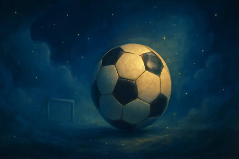 Rüyada Futbol Topu Görmek
