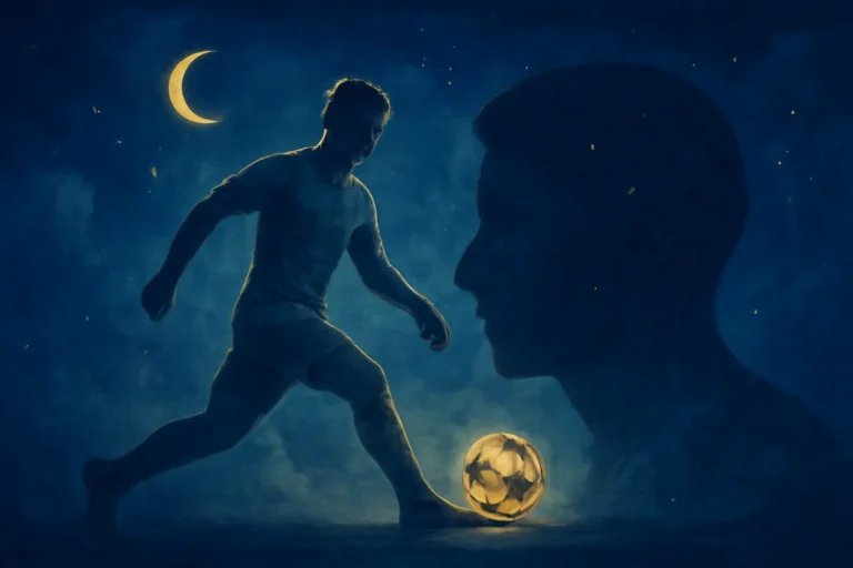 Rüyada Futbolcu Görmek