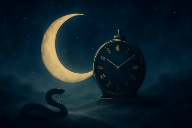 Rüyada Gece Görmek