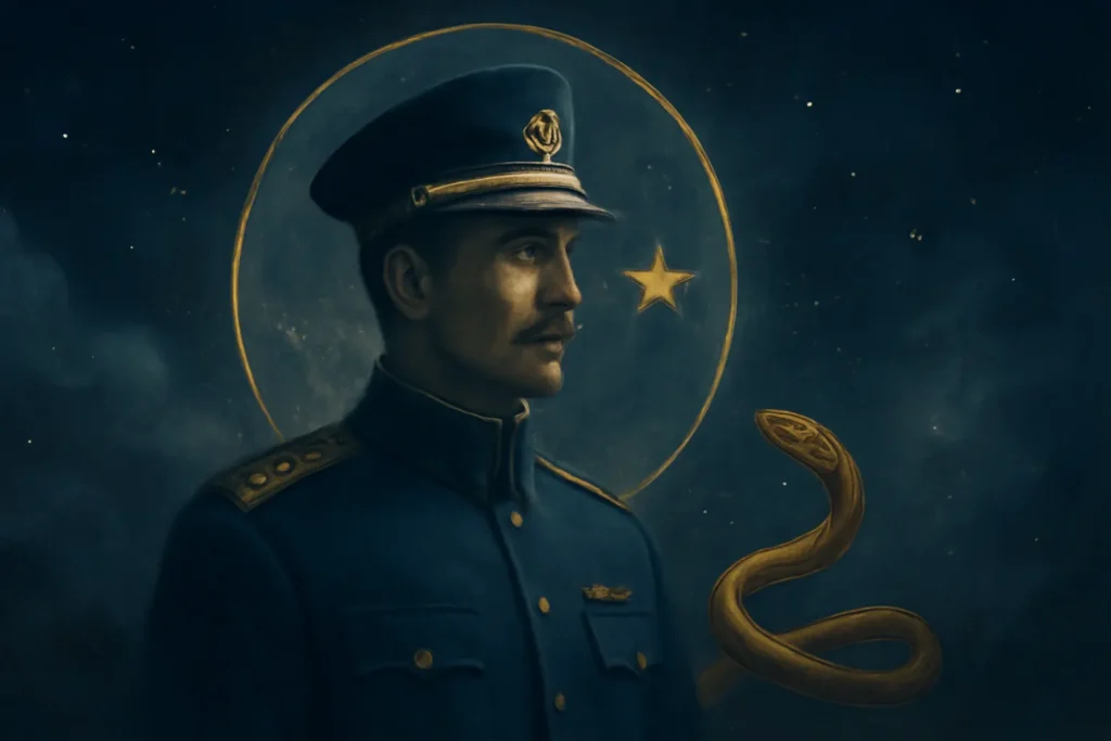 Rüyada General Görmek
