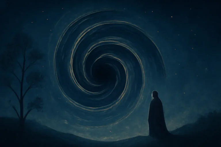 Rüyada Girdap Görmek