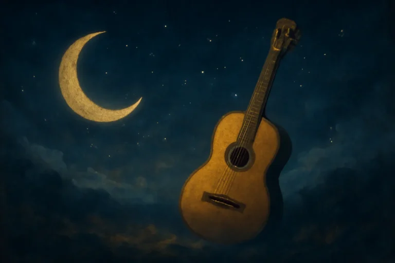 Rüyada Gitar Görmek