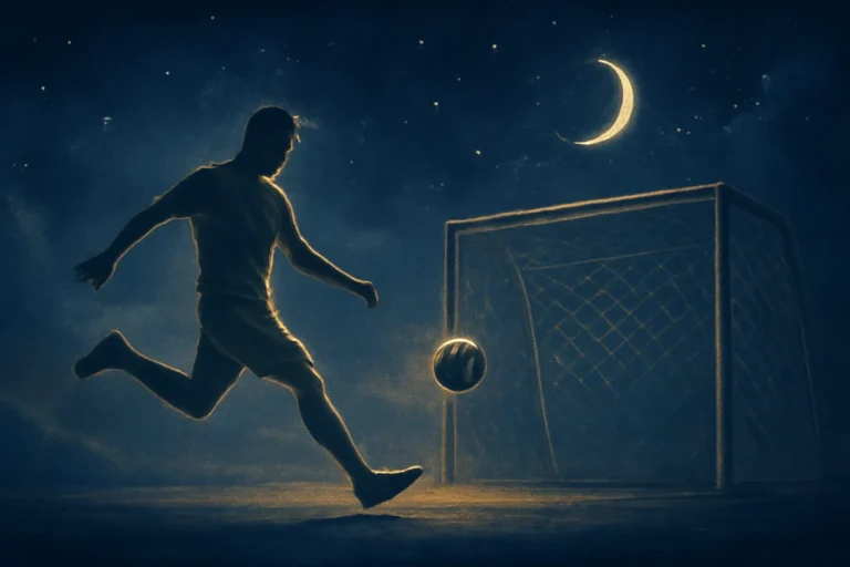 Rüyada Gol Atmak
