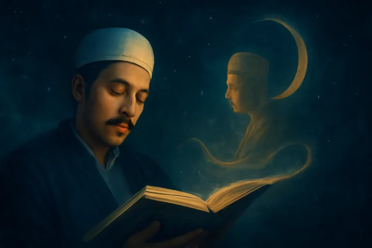 Rüyada Hafız Görmek