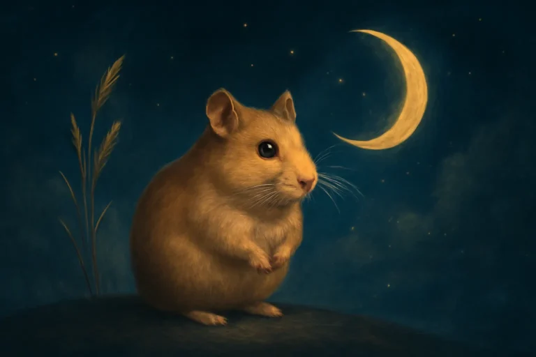 Rüyada Hamster Görmek