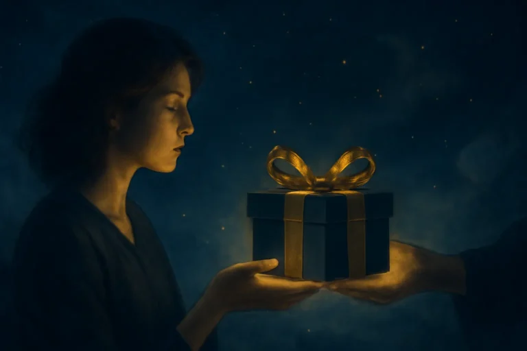 Rüyada Hediye Almak