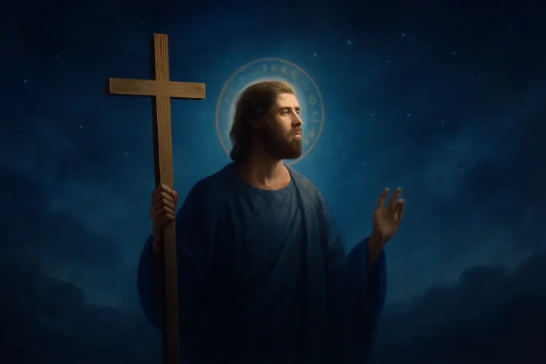 Rüyada Hristiyan Görmek