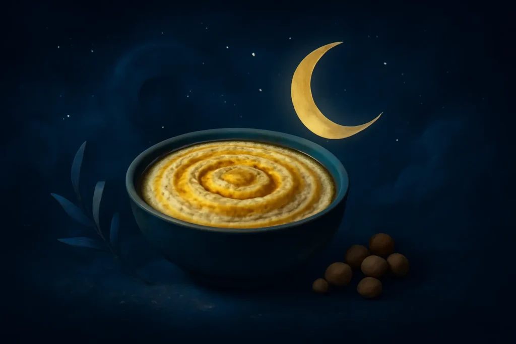 Rüyada Humus Görmek